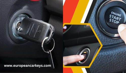 Read more about the article Traditional VS. Push-To-Start: Which Type of Car Key is Better?