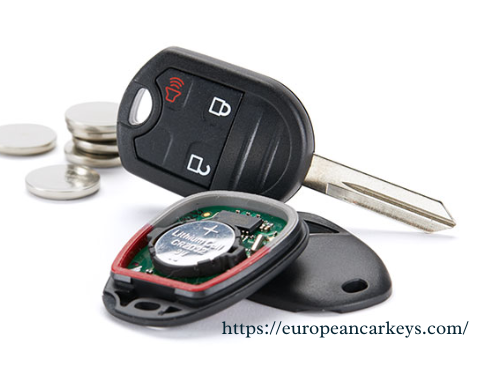 Car Key Repair Services California