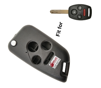 Old to New Car Key Replacement