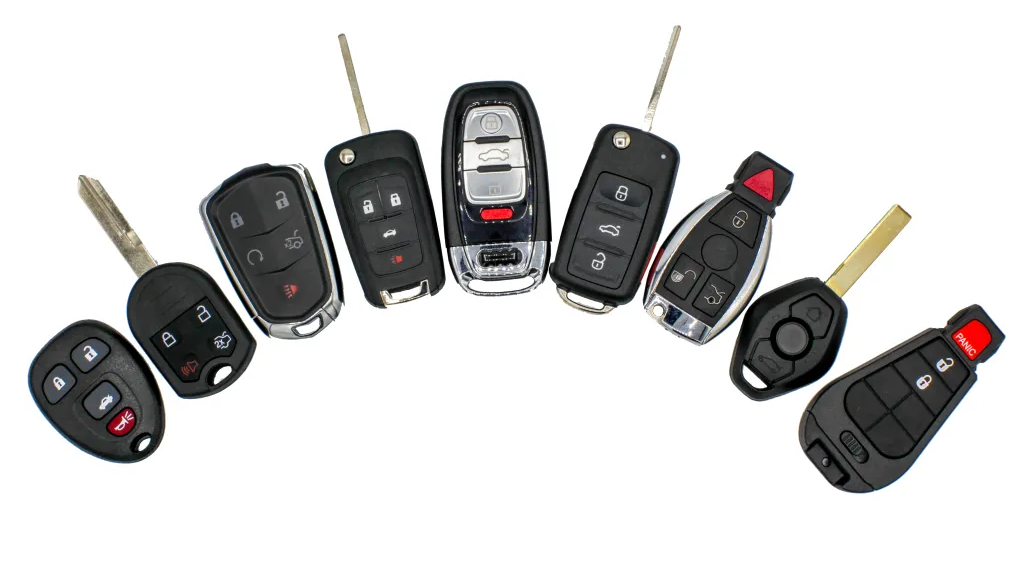 Key Fob Vs Car Key Services