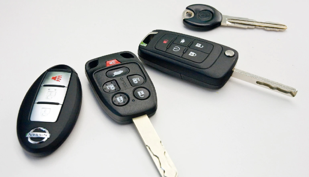 Replace A Car Key in USA
